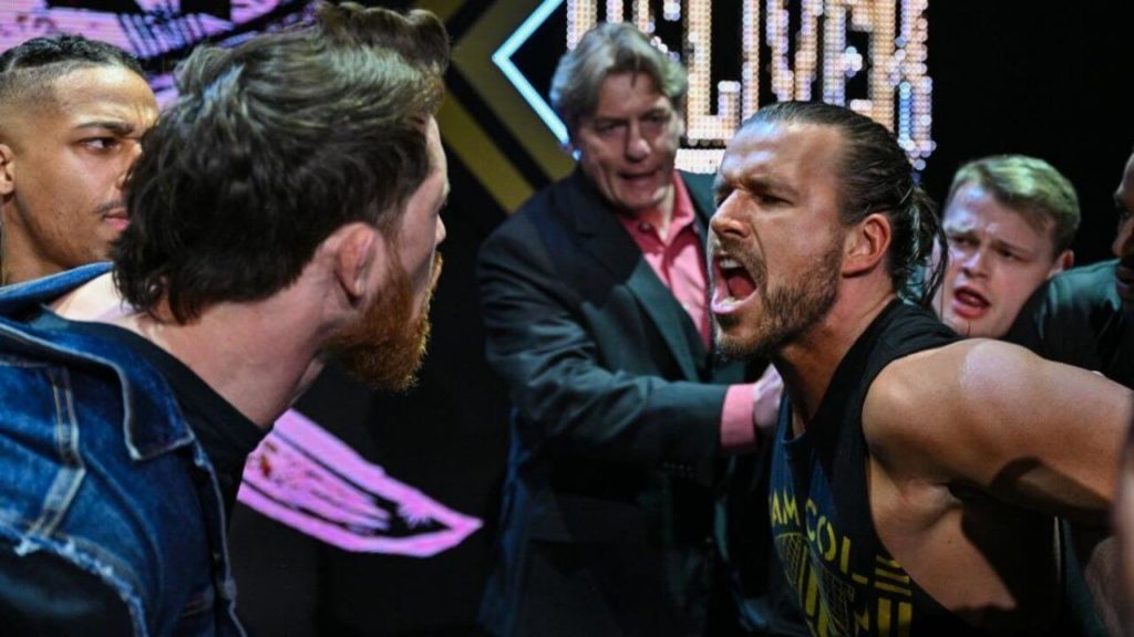 WWE NXT - 24. März 2021