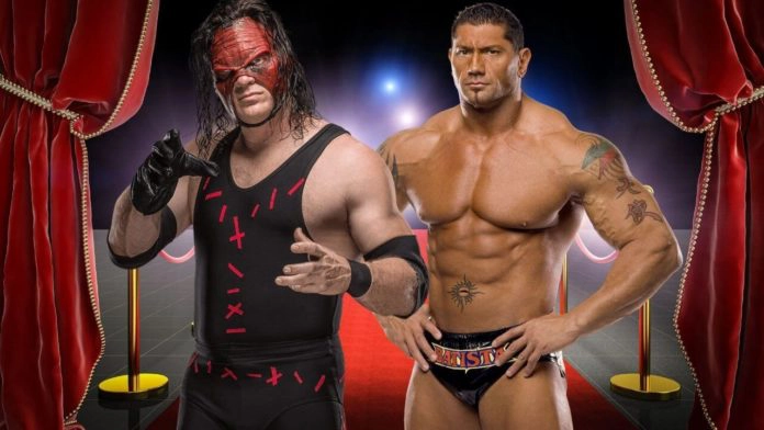WWE Hall of Fame: Kane rein, Batista raus
