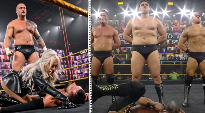 WWE NXT - 17. März 2021