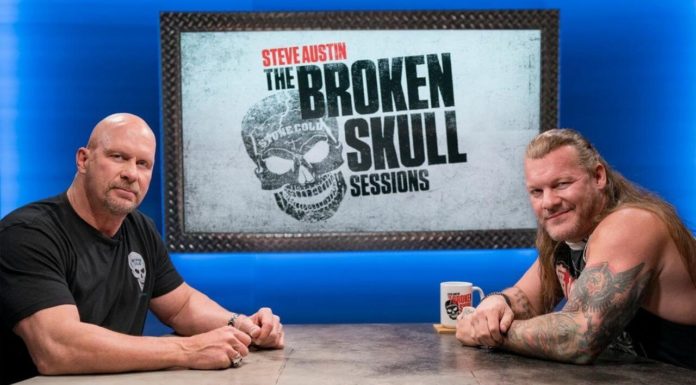 Broken Skull Sessions auf dem WWE Network: Austin interviewt Jericho