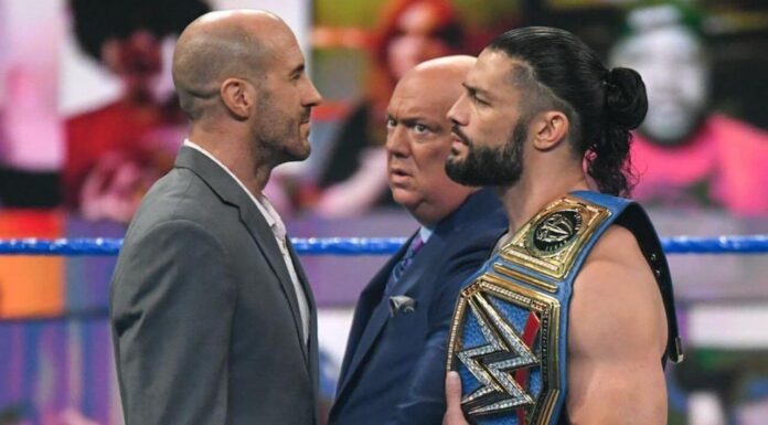WWE SmackDown - 16. April 2021