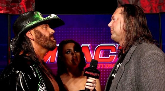 IMPACT Wrestling: "Cowboy" James Storm trifft "Wildcat" Chris Harris wieder