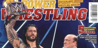 Power-Wrestling April 2021 - Preview