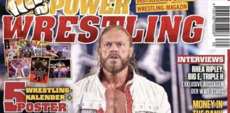 Power-Wrestling Mai 2021 - Preview