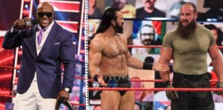WWE Raw vom 26. April 2021