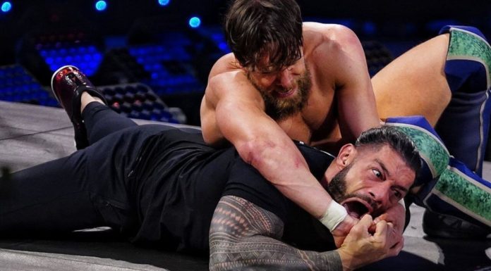 WWE SmackDown - 2. April 2021