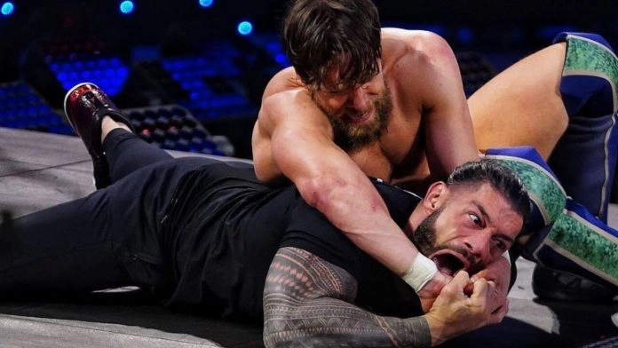 WWE SmackDown - 2. April 2021