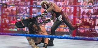 WWE SmackDown - 18. Juni 2021
