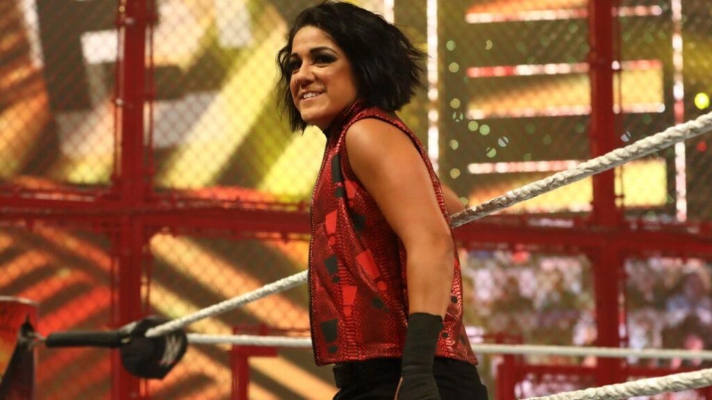 Bayley (Foto: (c) 2021 WWE. All Rights Reserved.)