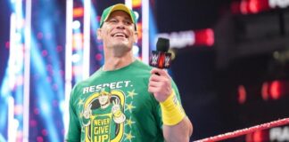 John Cena erfreut die Fans im Juli 2021 - Bild: (c) 2021 WWE. All Rights Reserved.