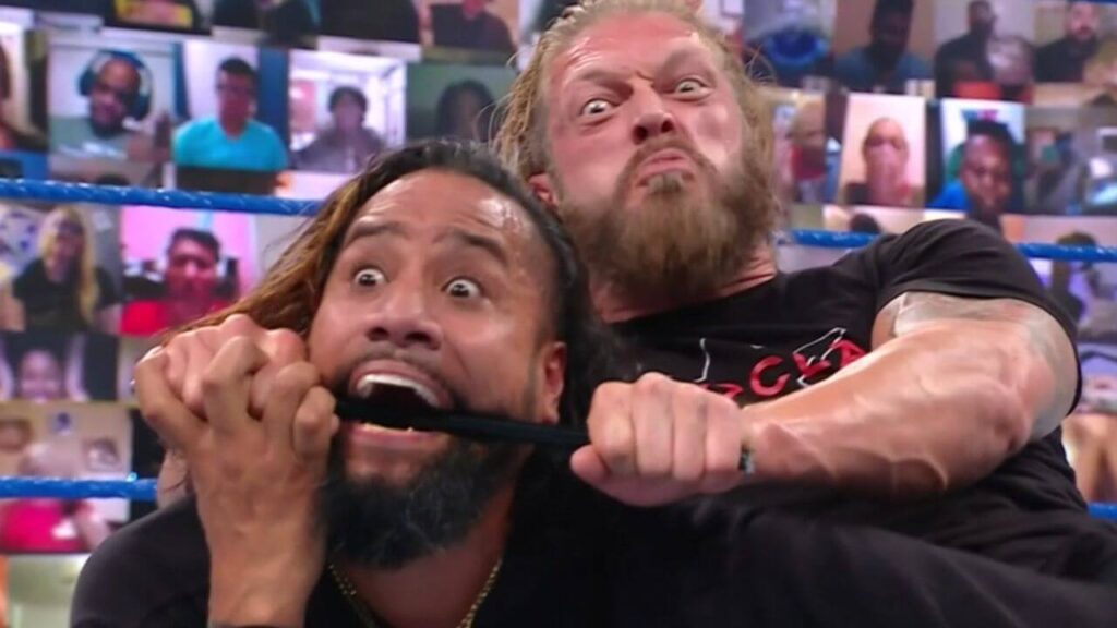 WWE SmackDown - 2. Juli 2021