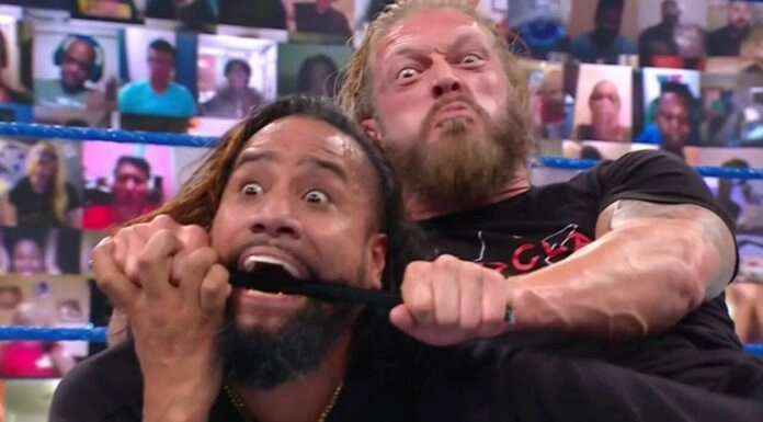 WWE SmackDown - 2. Juli 2021