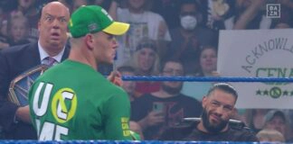 WWE SmackDown - 30. Juli 2021