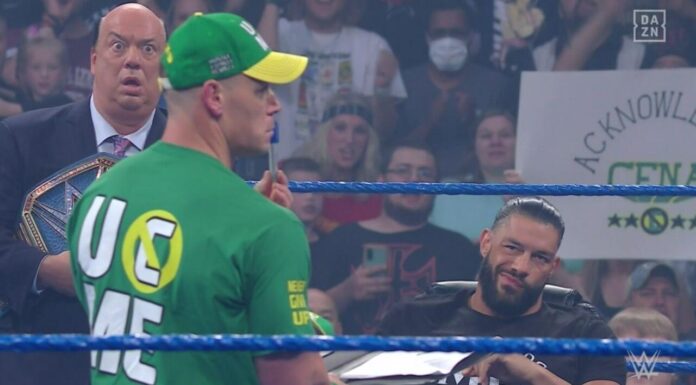 WWE SmackDown - 30. Juli 2021