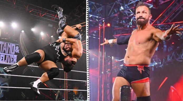 WWE: Viele Entlassungen bei NXT am 6. August 2021