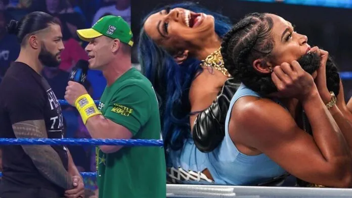 WWE SmackDown - 13. August 2021