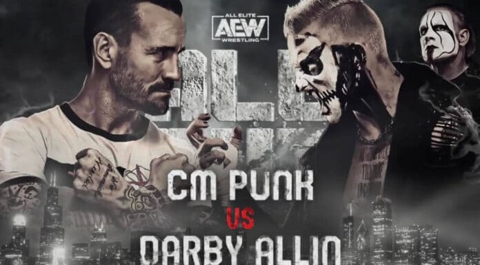 AEW All Out 2021 - Podcast