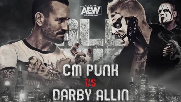 AEW All Out 2021 - Podcast