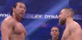 Kenny Omega vs. Bryan Danielson bei AEW Dynamite - 22. September 2021