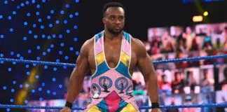 WWE-Star Big E