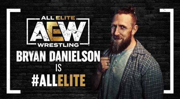 AEW: Bryan Danielson ist All Elite