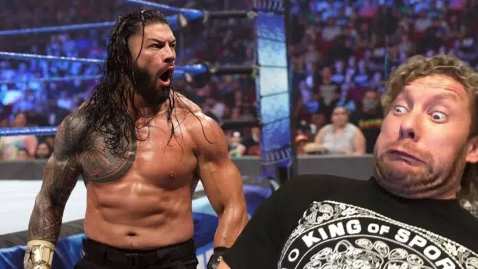 WWE Raw schlägt AEW Dynamite in den Quoten - Kalenderwoche 38/21