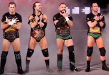 Diese WWE NXT-Ära ist vorbei - The Undisputed Era (Foto: (c) 2021 WWE. All Rights Reserved.)