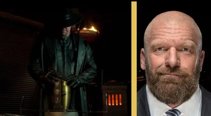 Der Trailer zum Undertaker-Netflix-Abenteuer ist da, Triple H meldet sich zu Wort / Bilder: (c) 2021 WWE. All Rights Reserved.