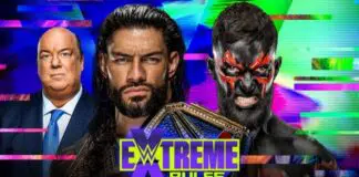 WWE Extreme Rules 2021 bringt uns Universal Champion Roman Reigns vs. den "Demon"