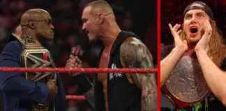 WWE Raw vom 6. September 2021