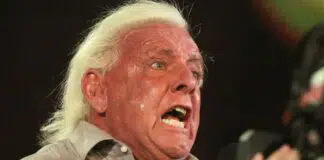 WWE Hall of Famer "Nature Boy" Ric Flair sorgt für Aufsehen / Foto: Bill Otten (PW)