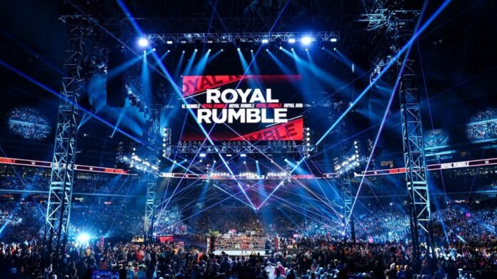Der WWE Royal Rumble 2022 wird einer der bisher größten aller Zeiten