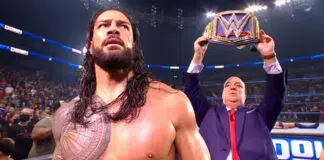 WWE SmackDown - 3. September 2021
