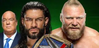 WWE bringt Brock Lesnar vs. Roman Reigns im Oktober - Bild: (c) WWE. All Rights Reserved.