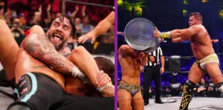 CM Punk bleibt erfolgreich, Brian Cage teilt im Philly Street Fight aus - AEW Rampage vom 8. Oktober 2021