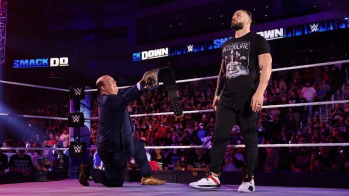 Roman Reigns triumphiert in dieser Woche am Freitag und Samstag - Foto: (c) WWE. All Rights Reserved.