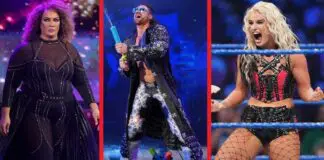 Der WWE Draft 2021 geht weiter! - Bilder: (c) 2021 WWE. All Rights Reserved.