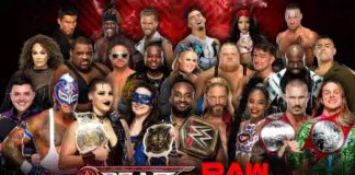 WWE Draft 2021 - die Fortsetzung bei Raw