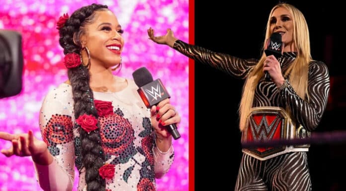 In dieser Woche ging's um die Raw Women's Championship - WWE Raw vom 18.10.21