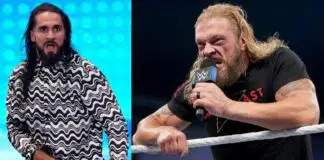 Diese Edge-Botschaft schockiert Seth Rollins - WWE SmackDown - 8. Oktober 2021