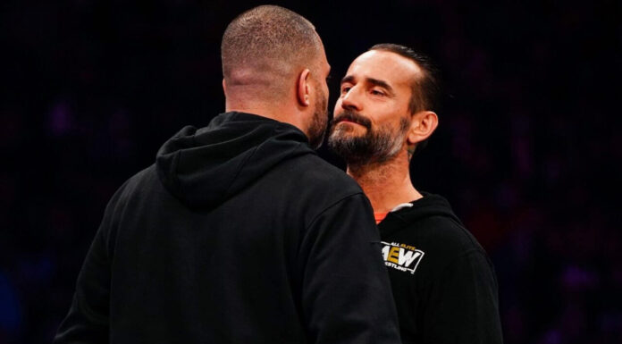 Eddie Kingston und CM Punk werden keine Freunde mehr / AEW Rampage vom 5. November 2021