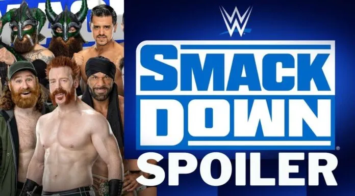 Was es zu Weihnachten bei WWE SmackDown gibt ...