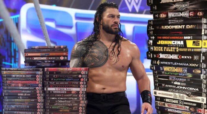 WWE macht Schluss mit DVDs / Bild: (c) 2021 WWE. All Rights Reserved.