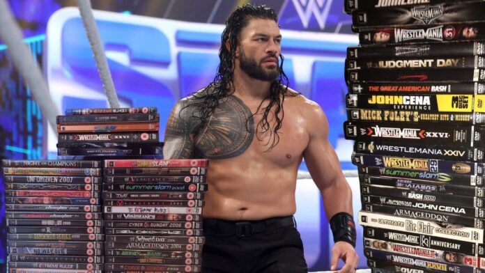 WWE macht Schluss mit DVDs / Bild: (c) 2021 WWE. All Rights Reserved.