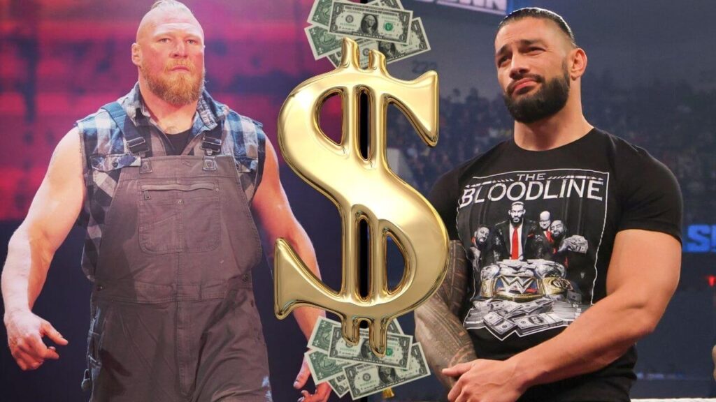 WWE: Wer kriegt den dicksten Paycheck von Vince McMahon? / Bilder: (c) 2021 WWE. All Rights Reserved.