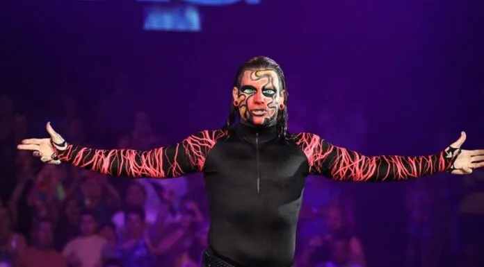 Jeff Hardy kommt bald zu AEW