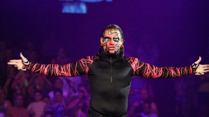 Jeff Hardy kommt bald zu AEW