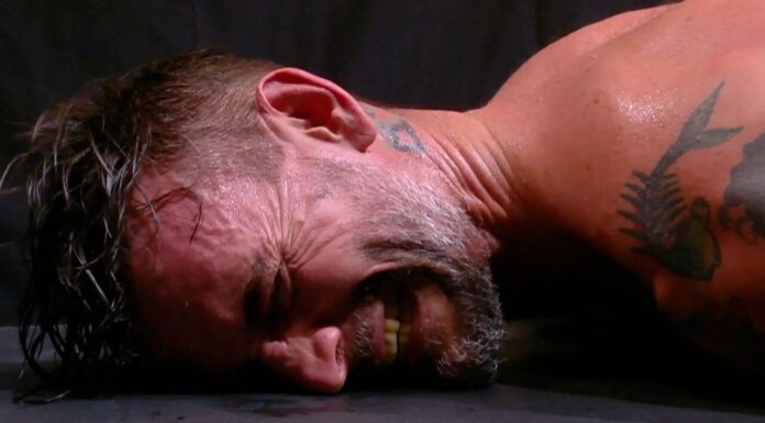 CM Punk ist von Wardlow kaputtgemacht worden! AEW Dynamite vom 12. Januar 2022