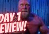 WWE "Day 1" im Podcast-Review! (Foto: (c) 2022 WWE. All Rights Reserved.)