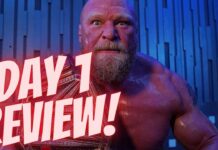 WWE "Day 1" im Podcast-Review! (Foto: (c) 2022 WWE. All Rights Reserved.)